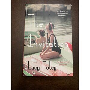 The Invitation By Lucy Foley Paperback Book